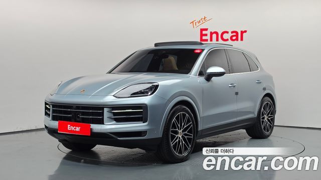 Porsche Cayenne PO536 3.0 - фото 0
