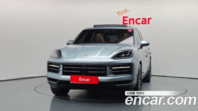 Porsche Cayenne PO536 3.0 - фото 2