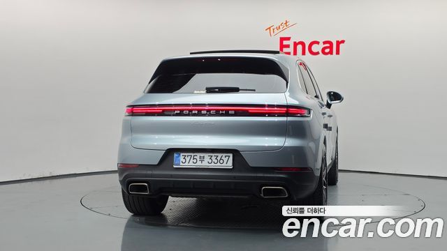 Porsche Cayenne PO536 3.0 - фото 3