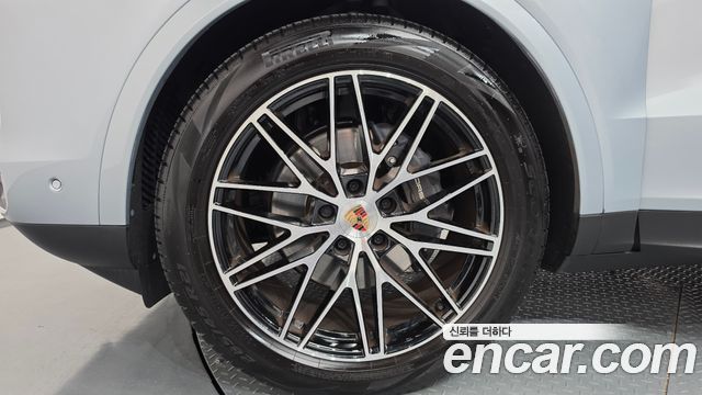 Porsche Cayenne PO536 3.0 - фото 4