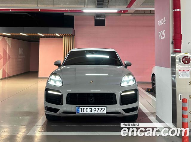 Porsche Cayenne PO536 3.0 - фото 0