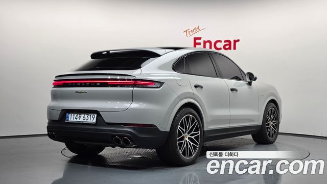 Porsche Cayenne PO536 3.0 E-Hybrid Coupe - фото 0