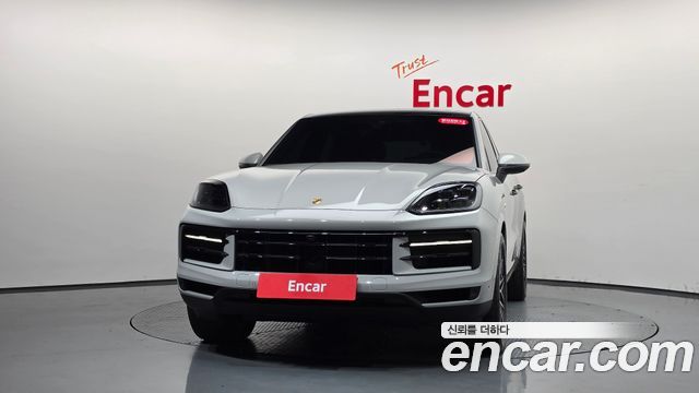 Porsche Cayenne PO536 3.0 E-Hybrid Coupe - фото 1