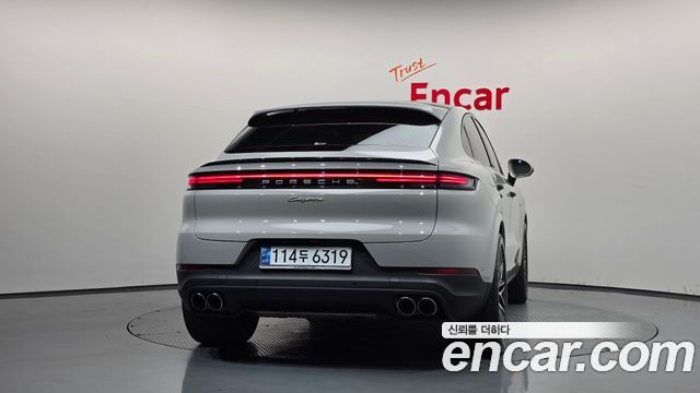 Porsche Cayenne PO536 3.0 E-Hybrid Coupe - фото 2