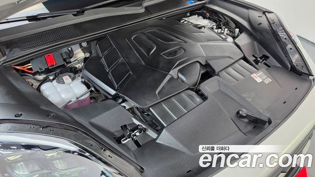 Porsche Cayenne PO536 3.0 E-Hybrid Coupe - фото 4