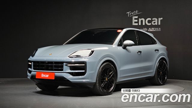 Porsche Cayenne PO536 3.0 Coupe - фото 0