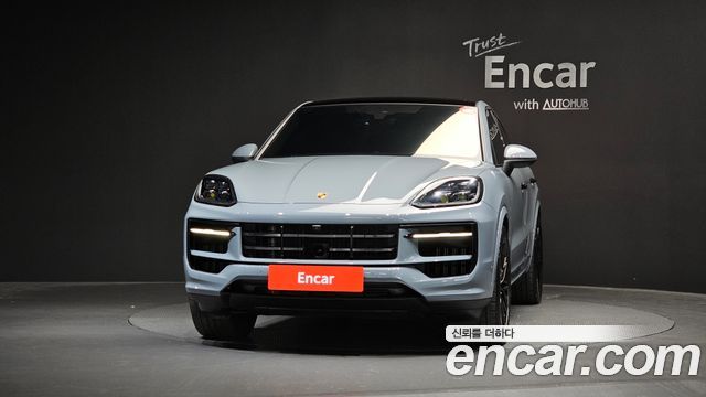 Porsche Cayenne PO536 3.0 Coupe - фото 2