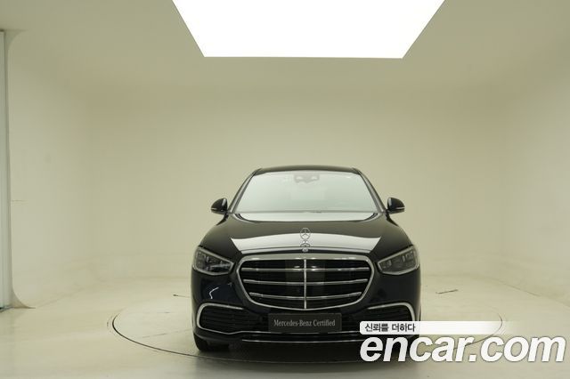 Mercedes-Benz S-Class W223 S450L 4MATIC - фото 2