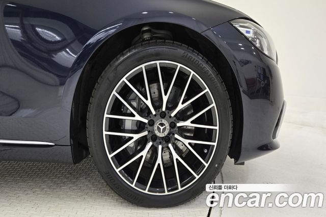 Mercedes-Benz S-Class W223 S450L 4MATIC - фото 4