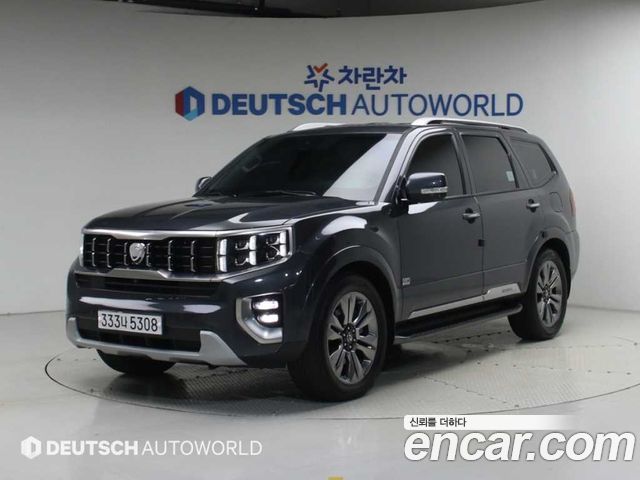 Kia Mohave (The Master) Diesel 3.0 4WD 7-Seater Masters - фото 1