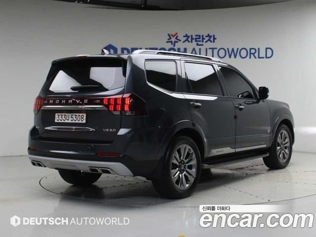 Kia Mohave (The Master) Diesel 3.0 4WD 7-Seater Masters - фото 2