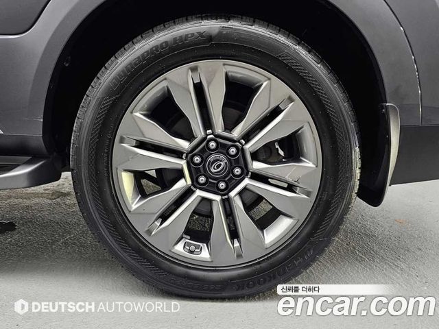 Kia Mohave (The Master) Diesel 3.0 4WD 7-Seater Masters - фото 4