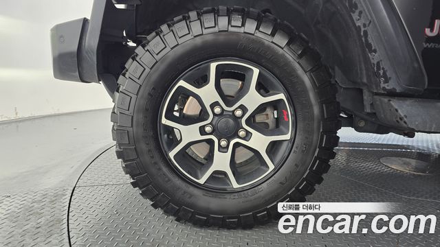 Jeep Wrangler JL 2.0 Rubicon 2Door - фото 4
