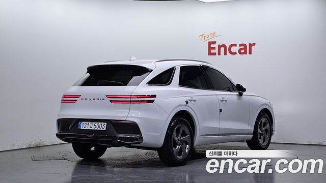 Genesis GV70 2.5T Gasoline 2WD - фото 0