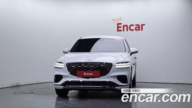 Genesis GV70 2.5T Gasoline 2WD - фото 1
