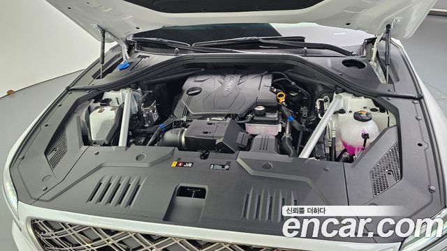 Genesis GV70 2.5T Gasoline 2WD - фото 4