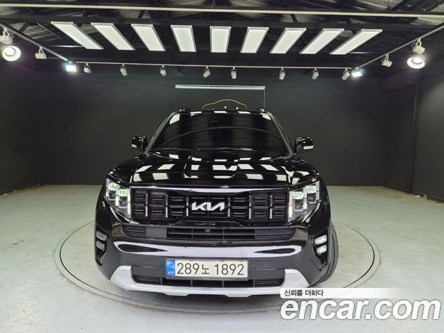 Kia Mohave (The Master) Diesel 3.0 4WD 7-Seater Masters Gravity - фото 0
