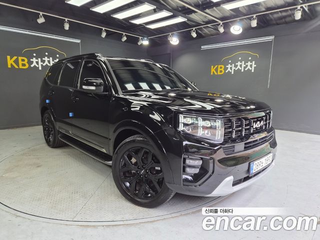 Kia Mohave (The Master) Diesel 3.0 4WD 7-Seater Masters Gravity - фото 1