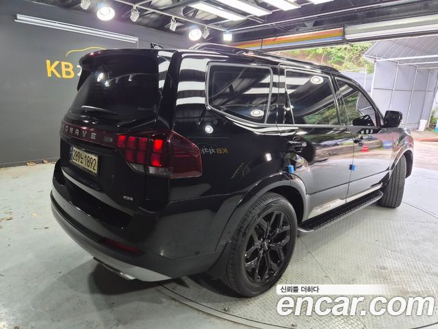 Kia Mohave (The Master) Diesel 3.0 4WD 7-Seater Masters Gravity - фото 3