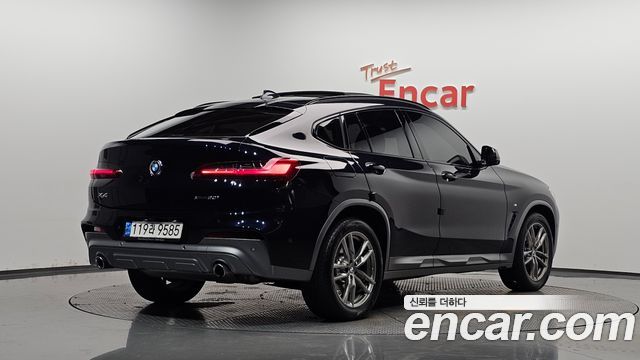 BMW X4 G02 xDrive20i M Sports X Onlile Exclusive Edition - фото 0