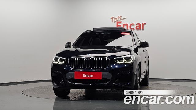 BMW X4 G02 xDrive20i M Sports X Onlile Exclusive Edition - фото 1