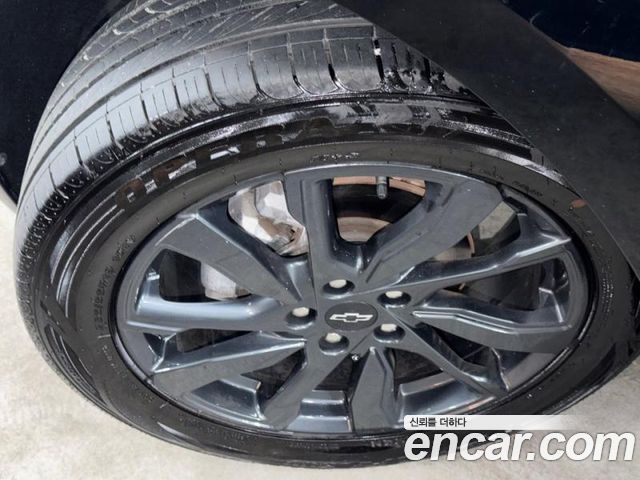 Chevrolet (GM Daewoo) Equinox The Next 4WD RS - фото 4