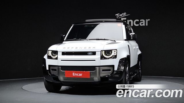 Land Rover Defender L663 110 P300 X-Dynamic SE - фото 2