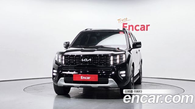 Kia Mohave (The Master) Diesel 3.0 4WD 7-Seater Masters Gravity - фото 2