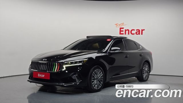 Kia K7 Premier, гибрид Noblesse - фото 0