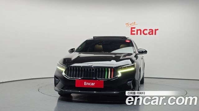Kia K7 Premier, гибрид Noblesse - фото 2