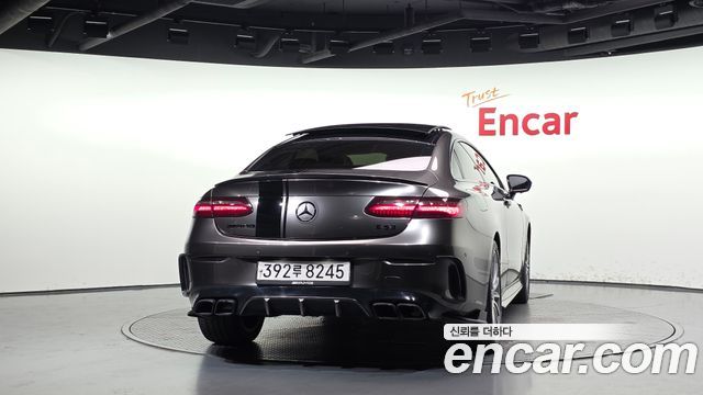 Mercedes-Benz E-Class W213 E450 4MATIC Coupe - фото 3