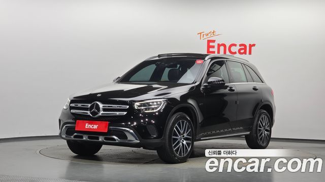 Mercedes-Benz GLC-Class X253 GLC300e 4MATIC - фото 0