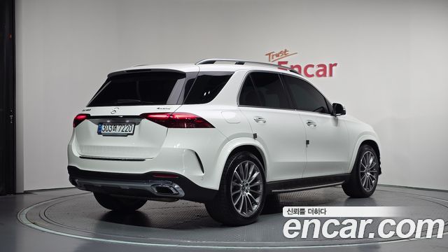 Mercedes-Benz GLE-Class W167 GLE450 4MATIC - фото 1