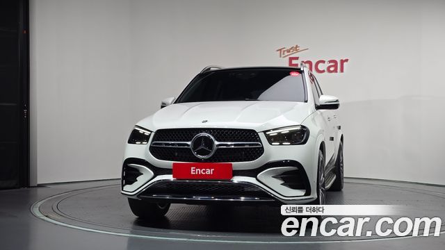 Mercedes-Benz GLE-Class W167 GLE450 4MATIC - фото 2