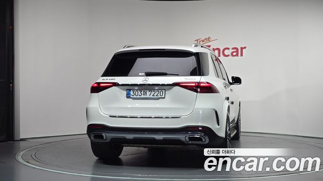 Mercedes-Benz GLE-Class W167 GLE450 4MATIC - фото 3