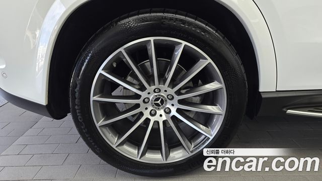 Mercedes-Benz GLE-Class W167 GLE450 4MATIC - фото 4
