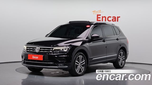 Volkswagen Tiguan Allspace 2.0 TDI Prestige - фото 0