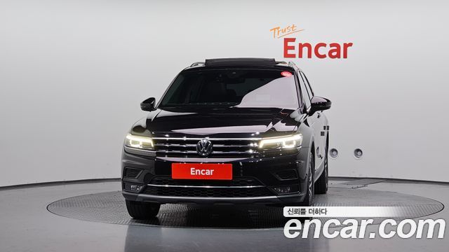 Volkswagen Tiguan Allspace 2.0 TDI Prestige - фото 2