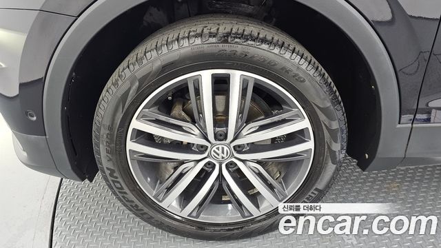 Volkswagen Tiguan Allspace 2.0 TDI Prestige - фото 4