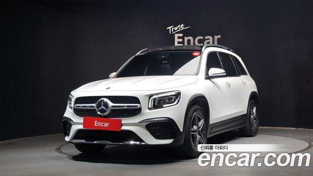 Mercedes-Benz GLB-Class X247 GLB250 4MATIC - фото 0