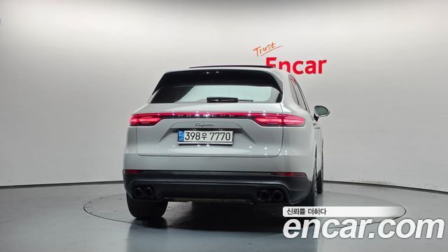 Porsche Cayenne PO536 3.0 - фото 3