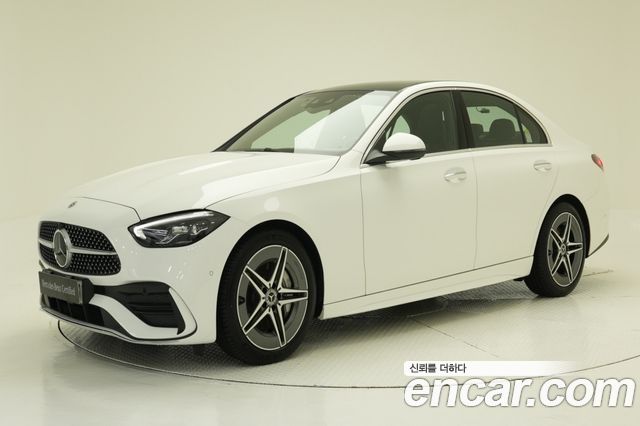 Mercedes-Benz C-Class W206 C200 AMG Line - фото 0