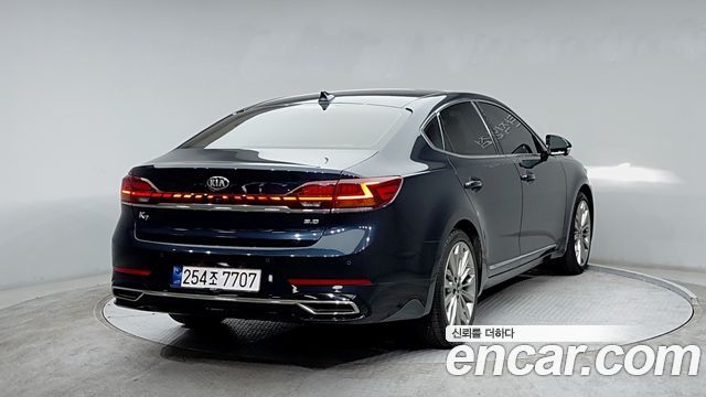 Kia K7 Premier 3.0 GDI Signature - фото 1
