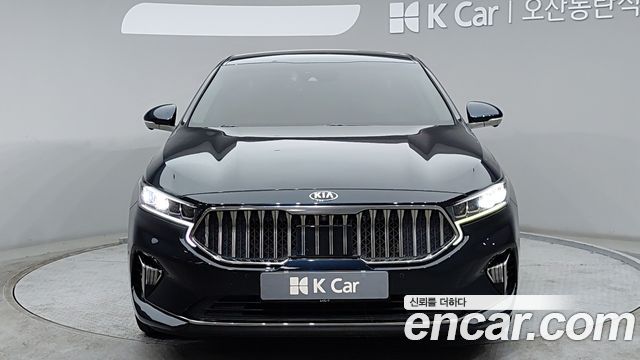 Kia K7 Premier 3.0 GDI Signature - фото 2