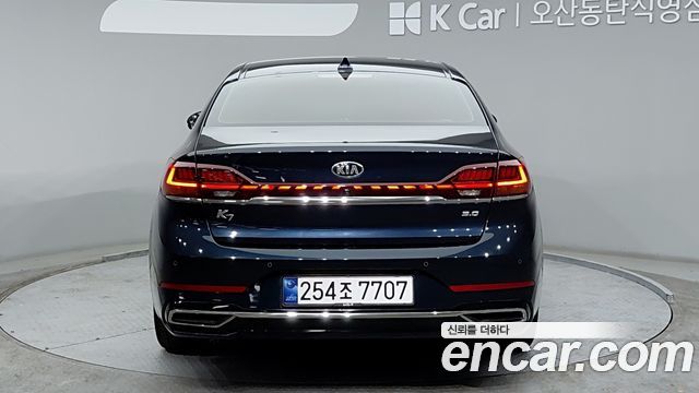 Kia K7 Premier 3.0 GDI Signature - фото 3