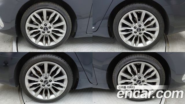 Kia K7 Premier 3.0 GDI Signature - фото 4