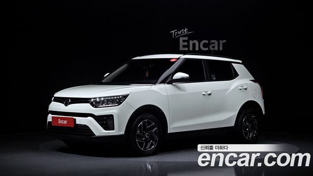 SsangYong Tivoli Gasoline 1.5 2WD V3 - фото 0