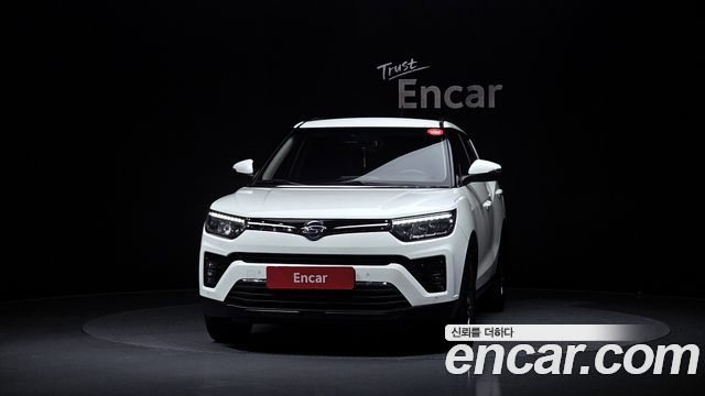 SsangYong Tivoli Gasoline 1.5 2WD V3 - фото 2