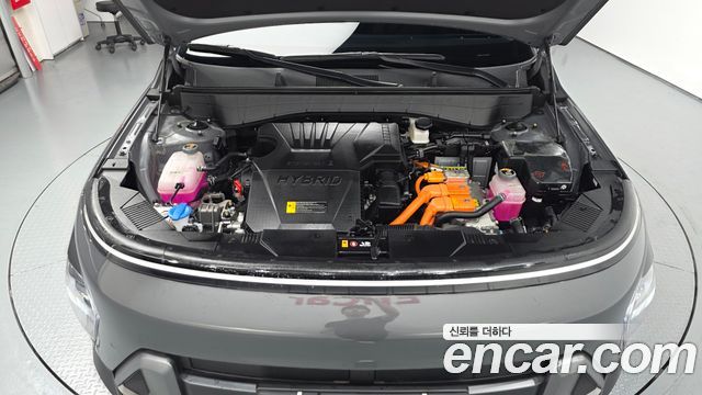 Hyundai Kona SX2, гибрид Premium - фото 4