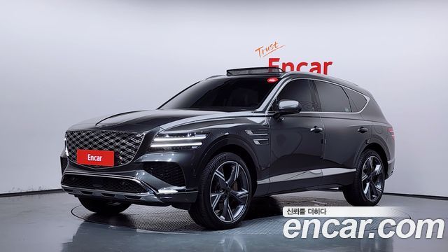 Genesis GV80 3.5T Gasoline AWD - фото 0